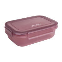 Контейнер для їжі SmartShake Food Storage Container Рожевий