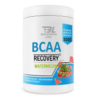 Амінокислота Bodyperson Labs BCAA Recovery - 500 г Кавун