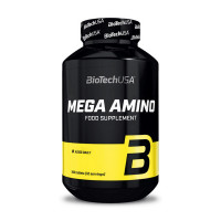 Амінокислота Biotech Mega Amino 100 таблеток