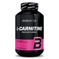 L-карнітин Biotech L-carnitine 1000 mg - 60 таблеток