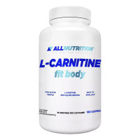 L-карнітин Allnutrition L-Carnitine Fit Body - 120 капсул