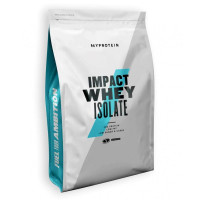 Протеїн Myprotein Impact Whey Isolate - 1000 г Натуральний шоколад